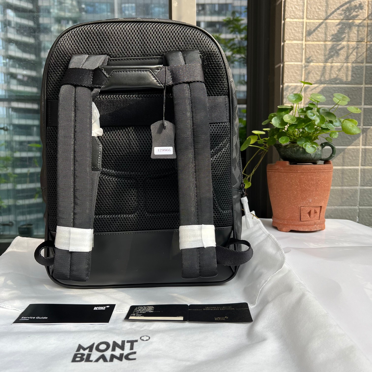 Mens Montblanc Backpacks